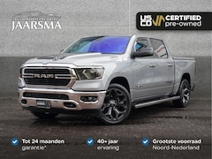 Dodge Ram 1500 - Big Horn CrewCab Pentastar 3.6L V6 | Guerilla Exhaust |Window tint |22 inch velgen