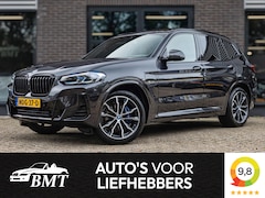 BMW X3 - G01 xDrive30e High Executive M Sport / Facelift / Head Up / 360 / Laser