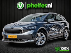 Skoda Enyaq iV - 60 SOH 91% Panoramadak/ Stoel+stuurverwarming/ Carplay/ Cruise control
