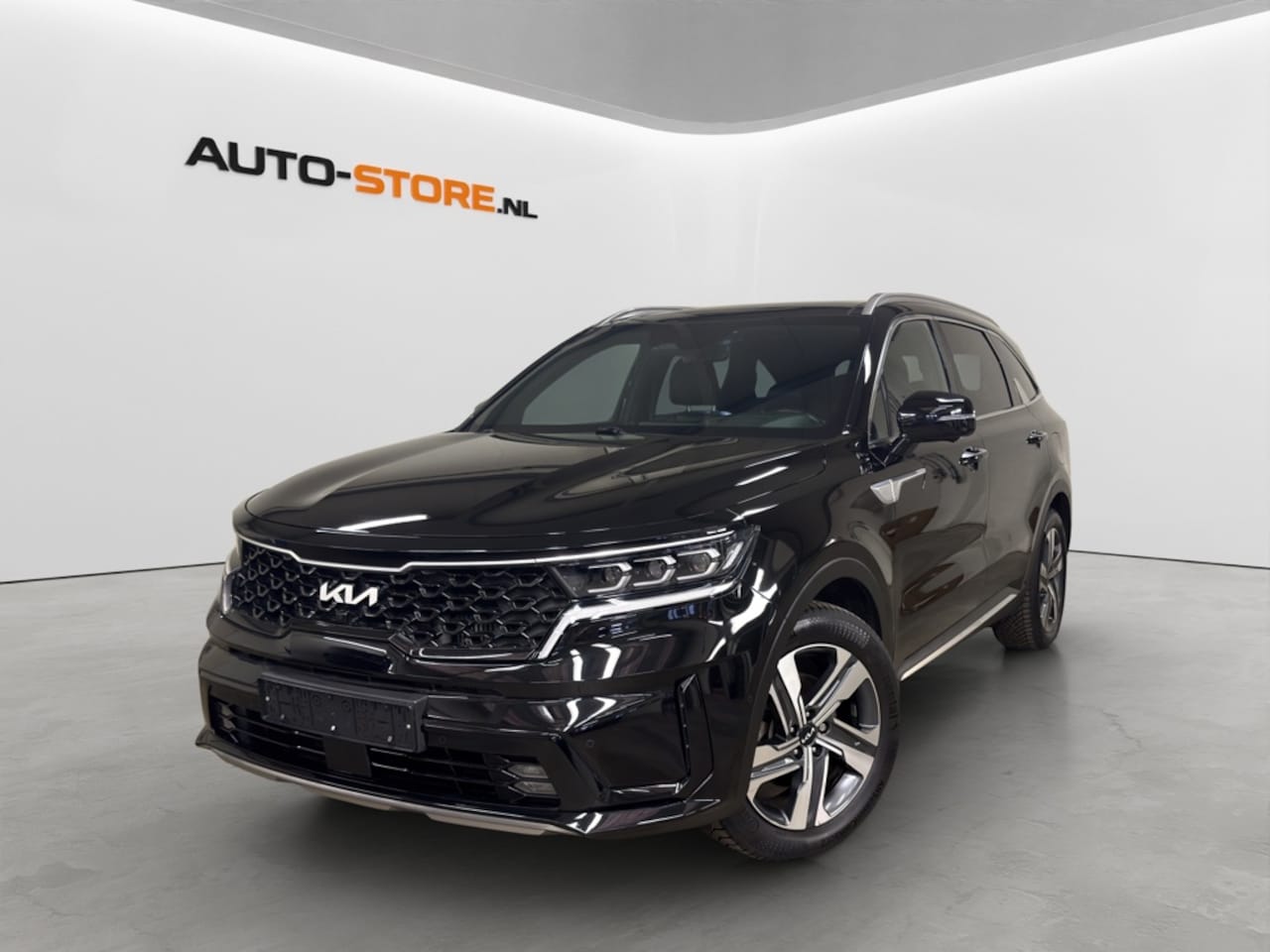 Kia Sorento - 1.6 T-GDi Plug-in Hybrid 4WD ExecutiveLine 7p. 1.6 T-GDI Plug-in Hybrid 4WD ExecutiveLine 7p. - AutoWereld.nl