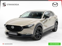 Mazda CX-30 - 2.5 e-SkyActiv-G M Hybrid Nagisa | Bose | Automaat | Half-leder