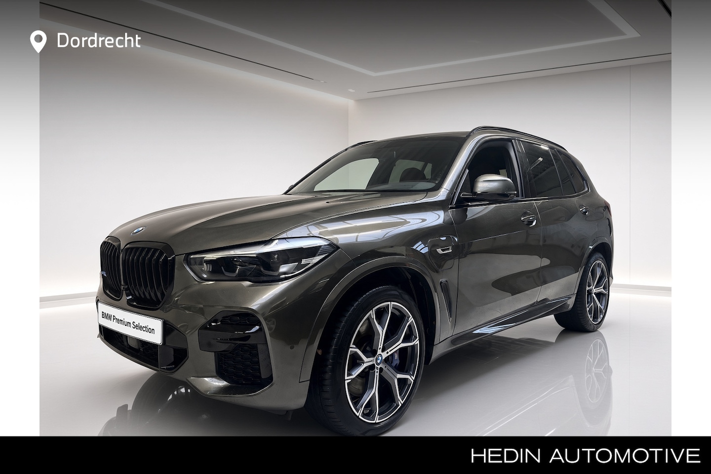 BMW X5 - xDrive45e High Executive | M-Sport | 21" | Leder Dash | Comfort Zetels | Voorbereiding Dri - AutoWereld.nl