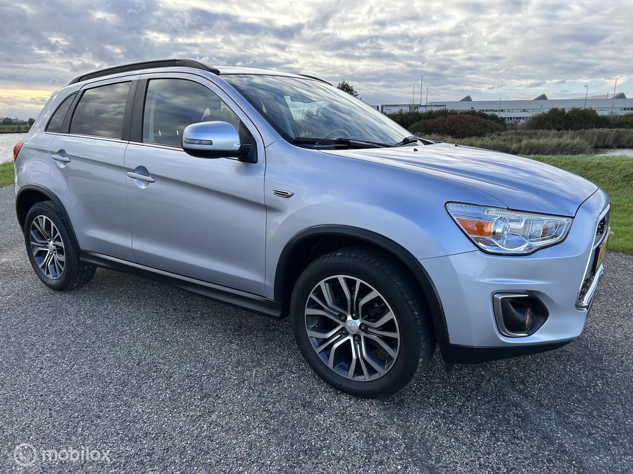 Mitsubishi ASX - 1.6 Cleartec Intense Trekhaak - AutoWereld.nl