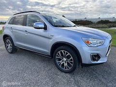 Mitsubishi ASX - 1.6 Cleartec Intense Trekhaak