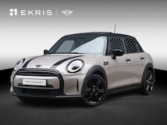 MINI 5-Deurs - Cooper | Camden Edition + Panodak + Sportstoelen + Apple Carplay + Camera + Comfort Access