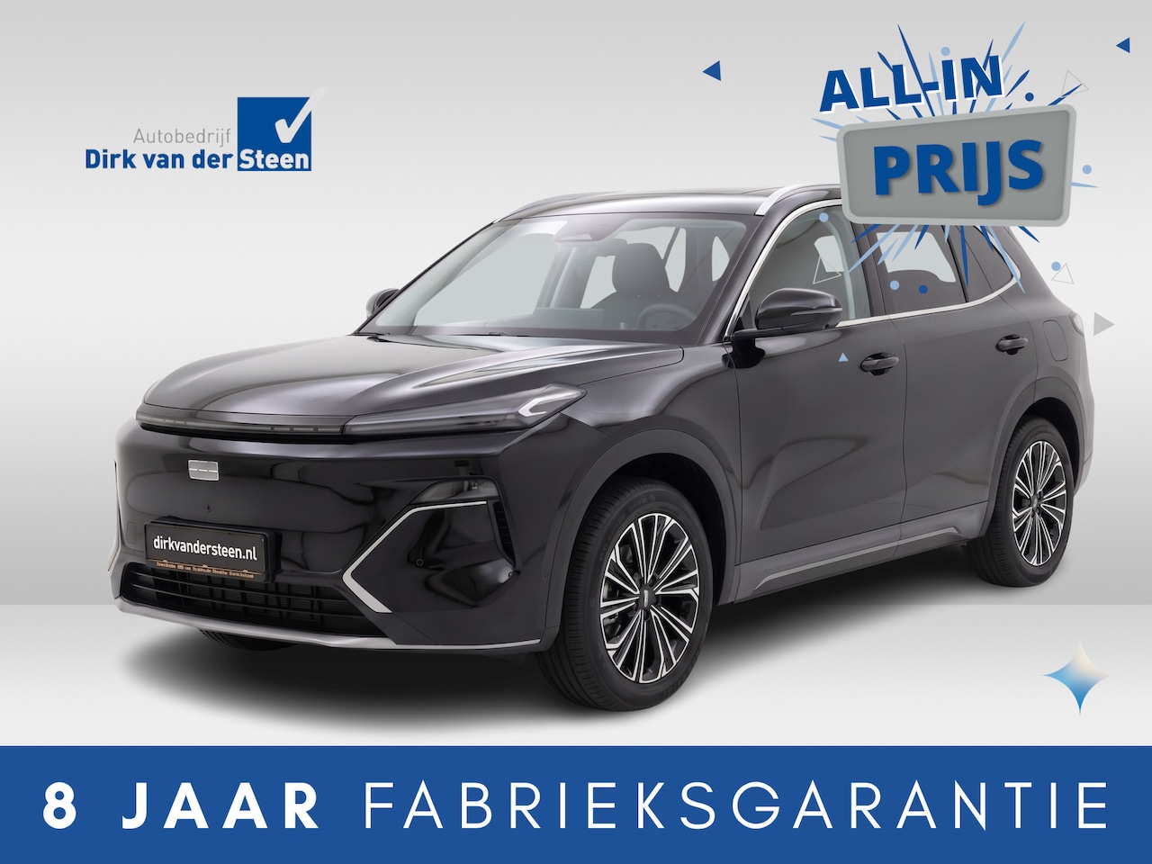Geely Starray EM-i - 1.5 Launch Edition - AutoWereld.nl
