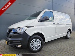 Volkswagen Transporter - 2.0 TDI L1H1 Airco 150 PK 2x schuifd onderh