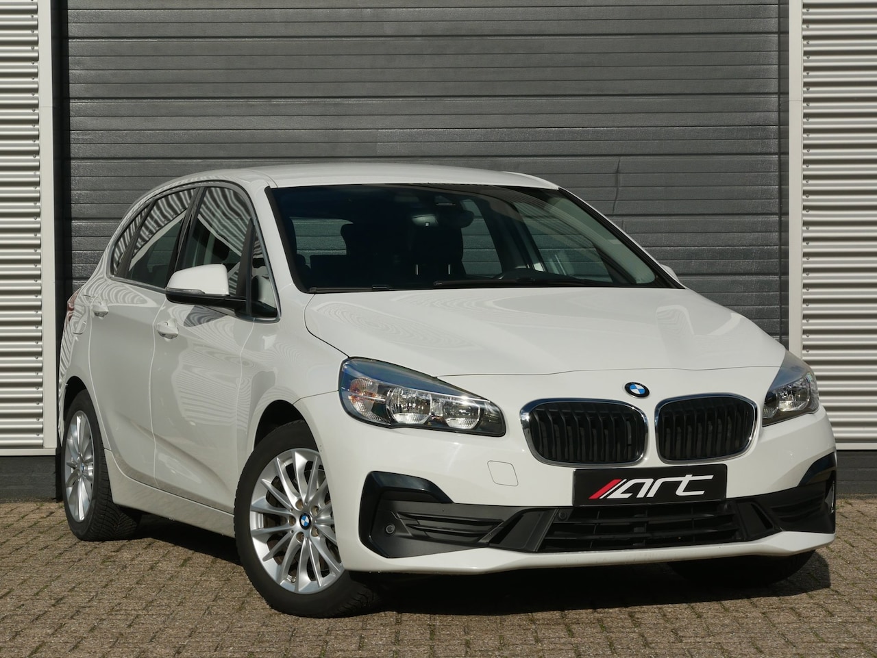 BMW 2-serie Active Tourer - 225xe iPerformance 225xe iPerformance, Zeer lage KM-Stand, ZUINIG RIJDEN - AutoWereld.nl
