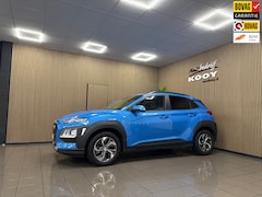 Hyundai Kona - 1.6 GDI HEV Premium Sky * Automaat / Trekhaak / Carplay / Stoel-Stuurverwarming