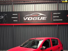 Dacia Sandero - 1.2 Ambiance 2009 APK / NAP / AIRCO / 5DR