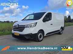 Renault Trafic - 2.0 DCi L1 H1 - 131 Pk - Euro 6 - Airco - Cruise Control - ParkeerCamera