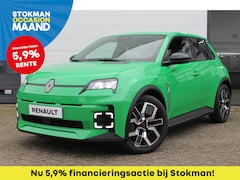 Renault 5 - 5 Techno 40 kWh 120 PK | Camera achter | LM Velgen | Multi sense | Draadloos telefoon lade