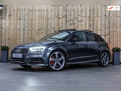 Audi S3 - Sportback 2.0 TFSI Quattro *Pano*RS-Stoelen*B&O*Keyless*Camera