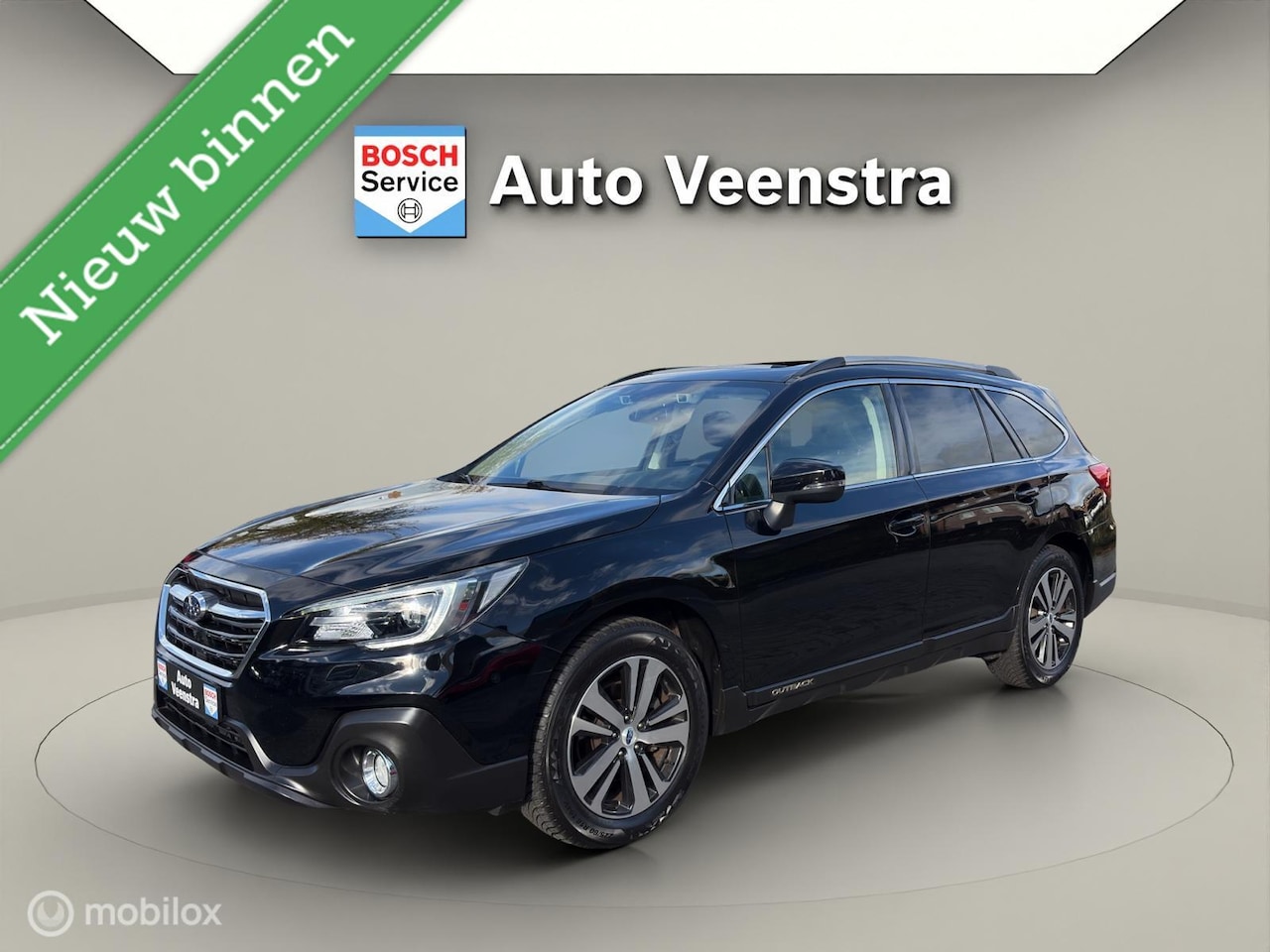 Subaru Outback - 2.5i AWD Premium|BOMVOL|360|HARMAN|PANO|TREKH - AutoWereld.nl