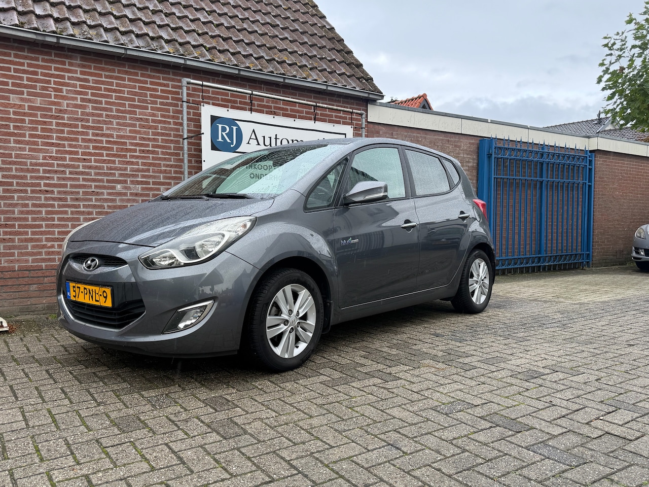 Hyundai ix20 - 1.4i i-Vision APK 10-2027/NAP/CLIMA - AutoWereld.nl