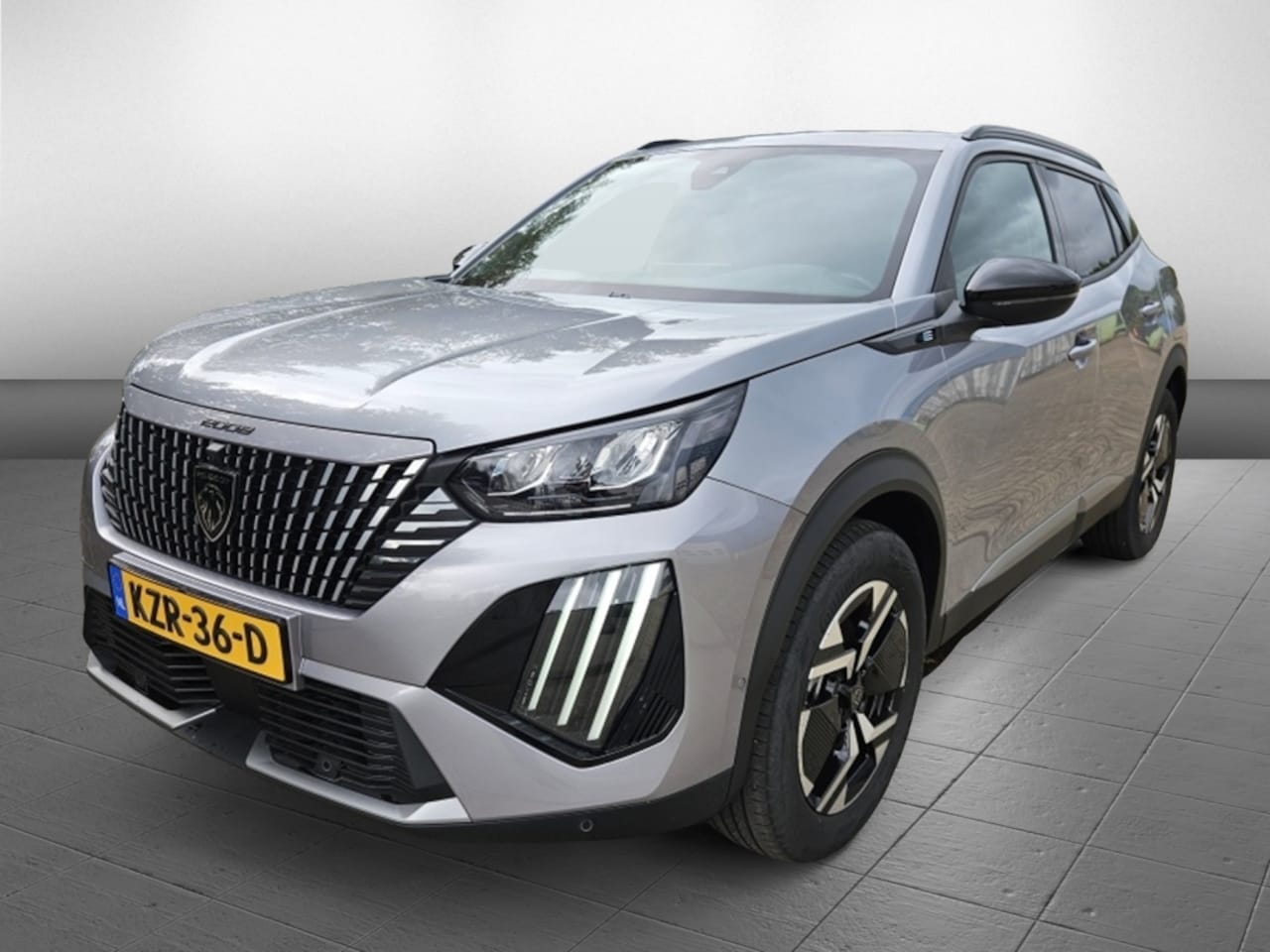 Peugeot e-2008 - EV Adaptive Cruise camera Apple50 kWh - AutoWereld.nl