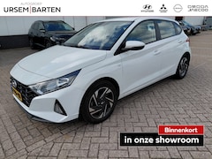 Hyundai i20 - 1.0 T-GDI Comfort Smart | Airco | Apple Carplay/Android Auto|telefoonintegratie premium |