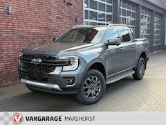 Ford Ranger - 3.0 Double Cab EcoBoost 360°Camera/Elek.RollCover/Adapt.Cruise/PDC/DAB/LED/Clima/AppConnec
