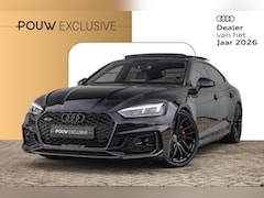 Audi RS5 - Sportback 2.9 TFSI 450pk quattro | Panoramadak | B&O | 360 Camera | Head-up | Massage
