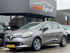 Renault Clio Estate - 1.5 dCi ECO NIGHT&DAY NAVI AIRCO LED LMV PDC