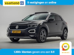 Volkswagen T-Roc - 1.5 TSI 150pk Style [ Panorama LED Apple/Android Navi ]