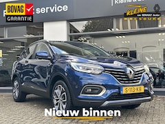Renault Kadjar - 1.3 TCe 140 Intens | R-link 2 navigatie | Trekhaak | Metallic bleu cosmos | hoge instap |