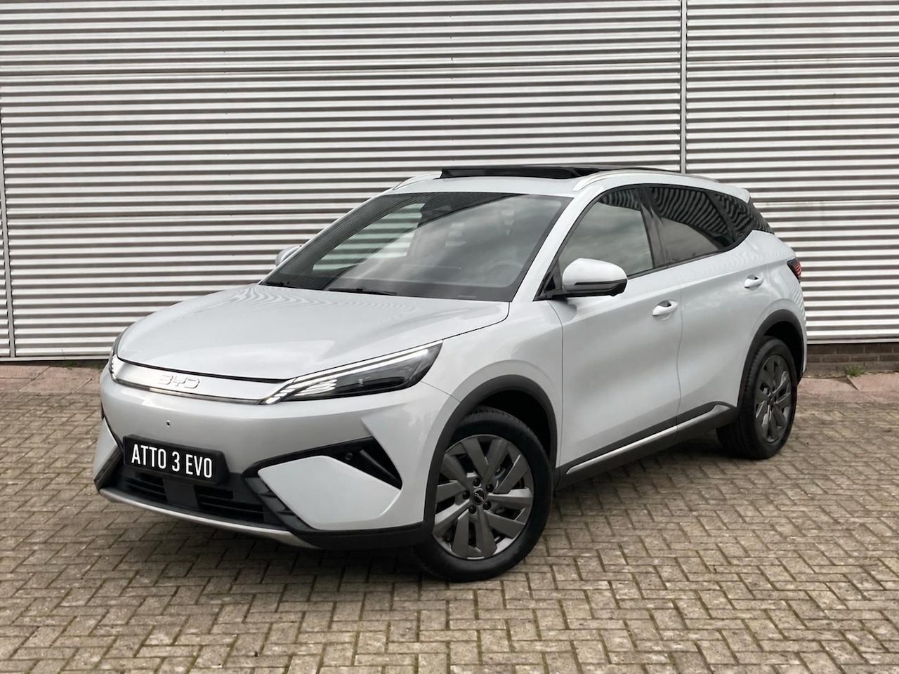 BYD ATTO 3 EVO - Excellence 74.8 kWh | Nieuw | Proefrijden, inruilen of een voorstel? Neem direct contact o - AutoWereld.nl