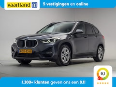 BMW X1 - xDrive 25e High Executive Aut. [ Leder Head-up Trekhaak Stoelverwarming ]