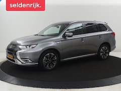 Mitsubishi Outlander - 2.4 PHEV Pure+ | SOH 71, 8% | Leder | Trekhaak | Cruise control | Stuur/stoelverwarming |