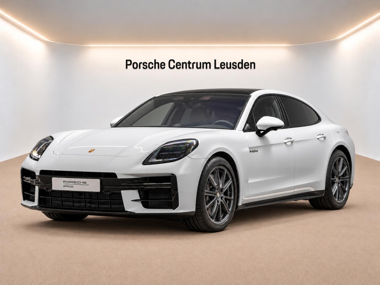 Porsche Panamera - 2.9 4 E-Hybrid 2.9 4 E-Hybrid - AutoWereld.nl