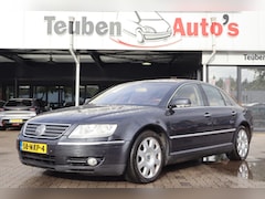 Volkswagen Phaeton - 4.2 V8 5p. | Clima | Cruise | Leder | Memory seats | Adaptief demping systeem | Zie foto's