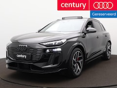 Audi Q6 SQ6 e-tron - Quattro 100 kWh | panoramadak | adaptive air suspension | B&O 3D | trekhaak | 21"