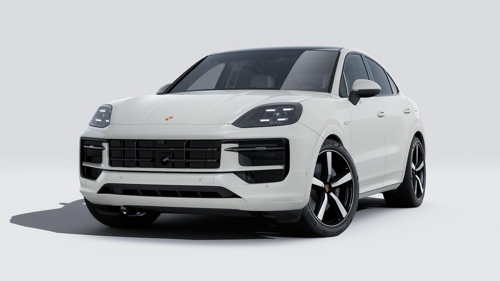 Porsche Cayenne Coupé - E-Hybrid - AutoWereld.nl