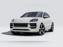 Porsche Cayenne Coupé - E-Hybrid