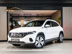 Mercedes-Benz EQA - 250 Business Solution Luxury 67 kWh SOH 97% CAMERA PANO LEER CARPLAY NAVI ECC