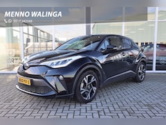 Toyota C-HR - 2.0 Hybrid Style|Stoel/Stuurverwarming|Camera|Keyless|Dodehoek detectie|