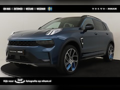 Lynk & Co 01 - 1.5 PHEV -PANO.DAK|ELEK.STOEL|HARMAN.INFINITY|360°CAM|CARPLAY|ZWARTE-HEMEL|20"