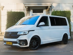 Volkswagen Transporter - 2.0 TDI L1H1 28 LEDER | ALCANTARA HEMEL | ADAPTIVE | TREKHAAK
