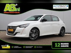 Peugeot 208 - 1.2 PureTech Active Pack Navigatie LMV Carplay Android Parkeersensor