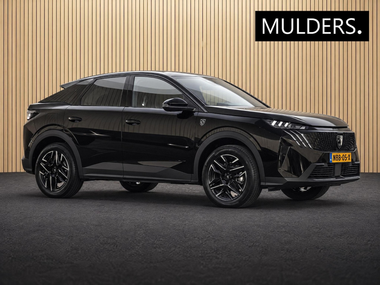 Peugeot 3008 - 1.2 Hybrid 145 GT Automaat | Camera/Stuur&Stoelverwarming/Navi - AutoWereld.nl