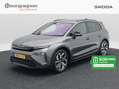 Skoda Elroq - 60 Sportline 190 Pk | Stoel/Stuurverwarming | Camera | Adaptive Cruise | Trekhaak | 20 Inc