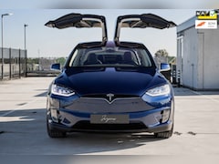 Tesla Model X - 75D 6-persoons | Orig NL | Lage KM |