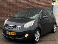 Kia Venga - 1.4 CVVT X-ecutive | Nap | Clima