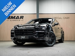 Porsche Cayenne Coupé - 3.0 E-Hybrid Black Edition