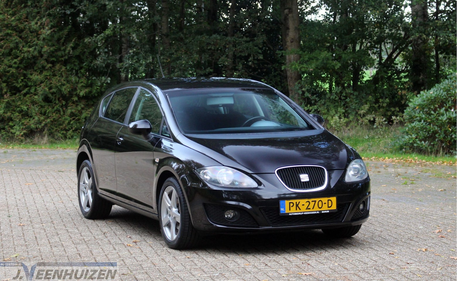 SEAT Leon - 1.4 TSI Style | 2010 |✨Cruise | ❄️Airco | - AutoWereld.nl
