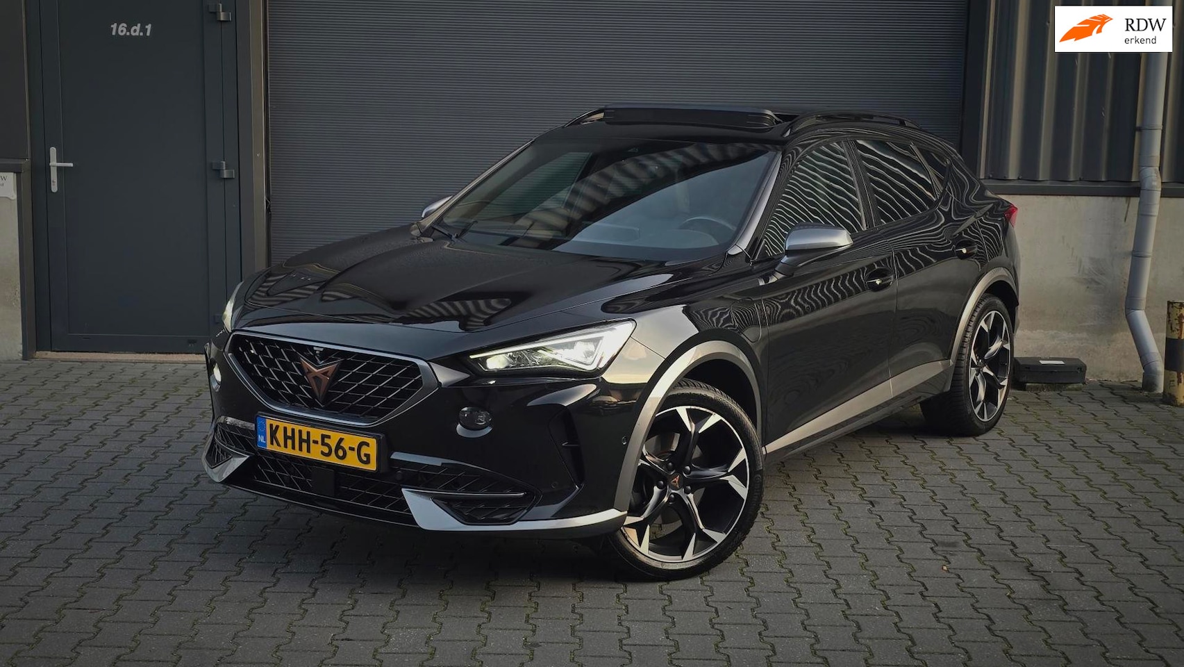 CUPRA Formentor - 1.4 e-Hybrid Performance Pano 360 Camera - AutoWereld.nl