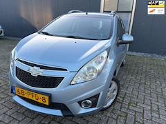 Chevrolet Spark - 1.2 16V LT 1e EIG/P.sensor/E.ramen/APK/NAP