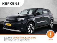Opel Frontera - 1.2 110pk Hybrid GS Automaat Stoel & Stuur & Voorruit verwarming | Climate Control | Cruis