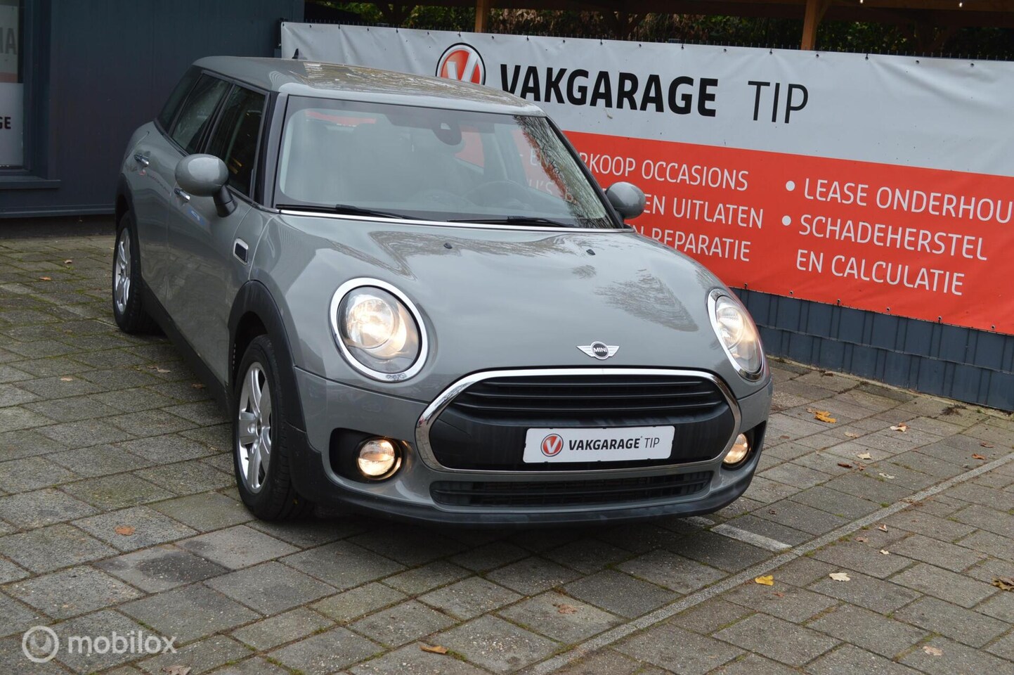 MINI Clubman - 1.5 Automaat Business ed. - AutoWereld.nl