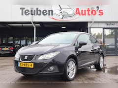 SEAT Ibiza SC - 1.4 Good Stuff | Airco | Cruise control | Extra getint glas | Lichtmetalen velgen